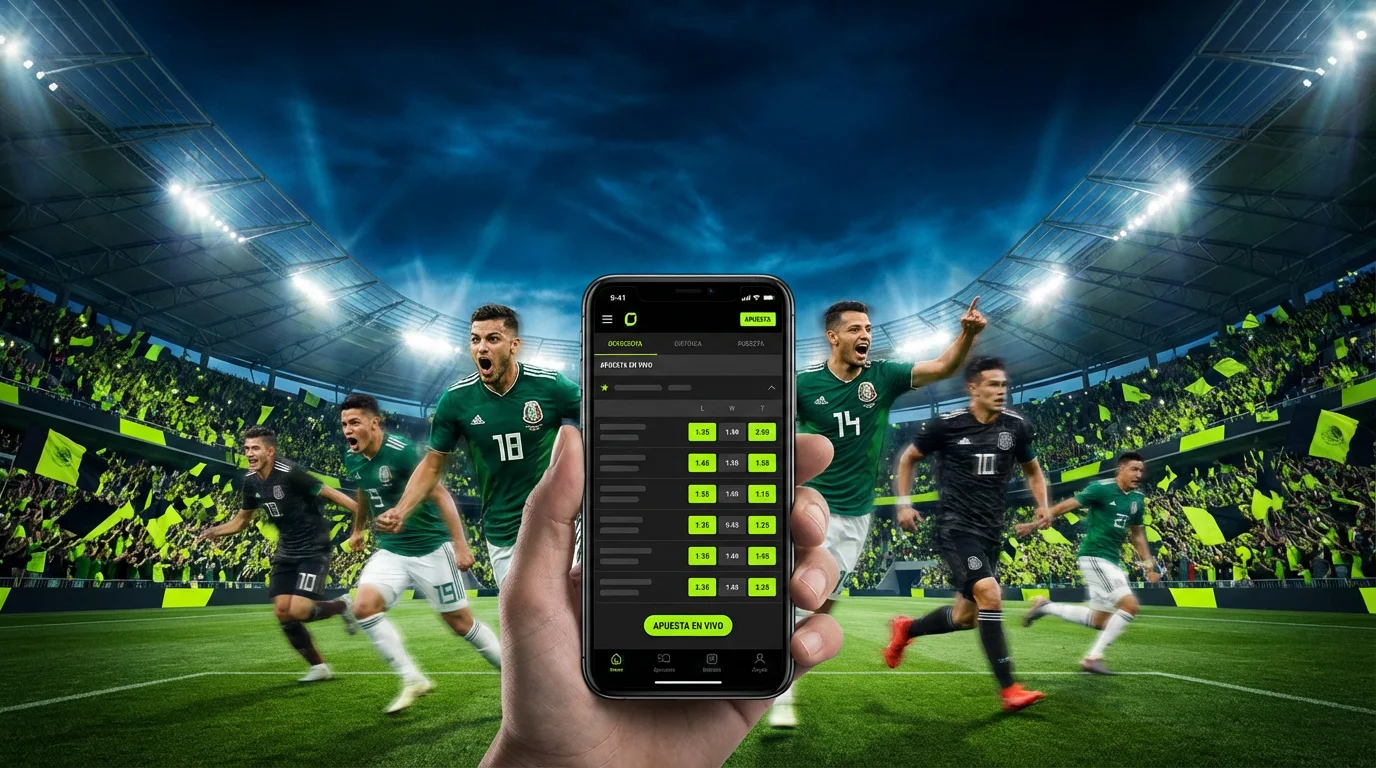 Apuestas Deportivas 1xbet